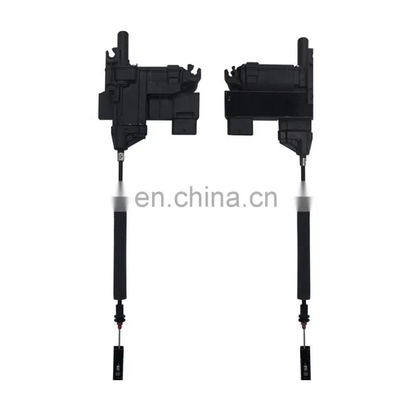 Auto Electric Suction Door Automatic Smooth Car Door Soft Closer for BMW 5 Series F10 F18 F07 G30 G31 G38 2010-2021 photo-5