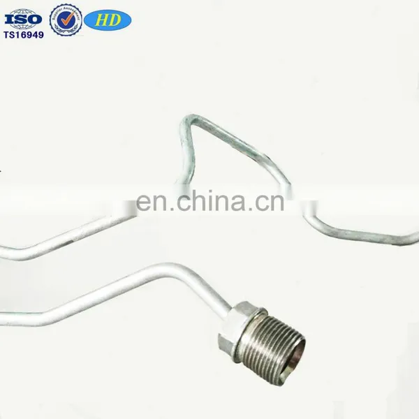 OEM Products Diesel Engine Parts Petrol Diesel Oil High Pressure Fuel Injection Pipe photo-3