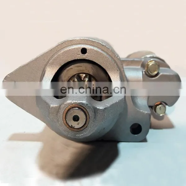 23300H0101 Wholesale Auto Car Engine 12V 8T Starter Motor for Nissan Vanette Bus Sunny photo-4