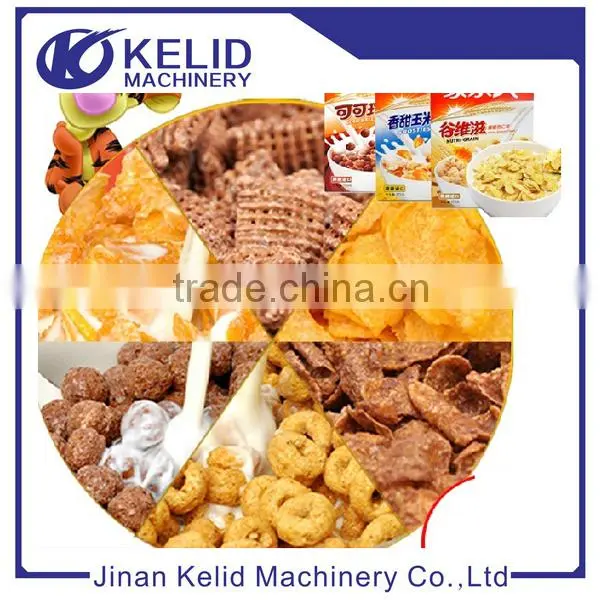 Popular High Quality Breakfast Cereal Corn Flakes Maker Quality Choice photo-5