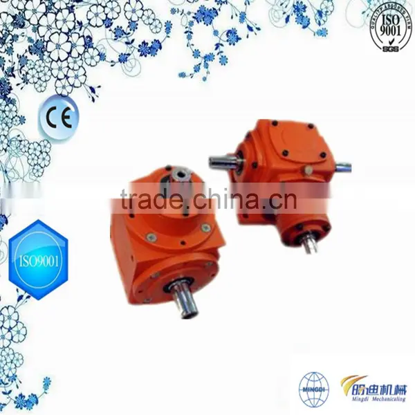 Changzhou Machinery T Series Rotary Slasher Gearbox photo-3
