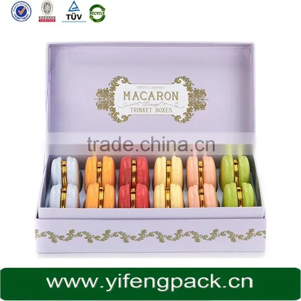 China Yifeng Paper Manufacturer Professional Cardboard Paper Box Packaging photo-3
