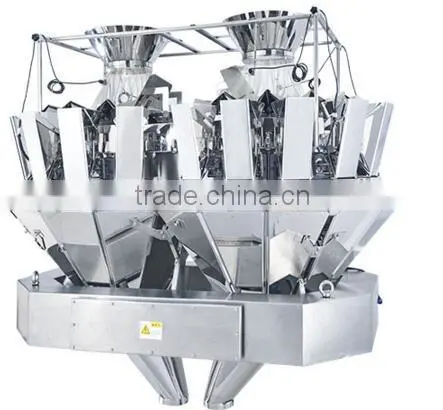 Mixing Multihead Weighers