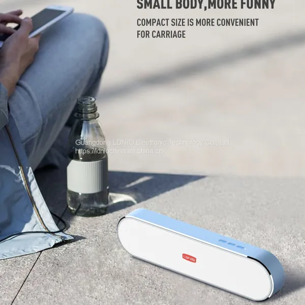 LDNIO HOT Portable Bluetooth Speaker 2000mAh Li-battery photo-4
