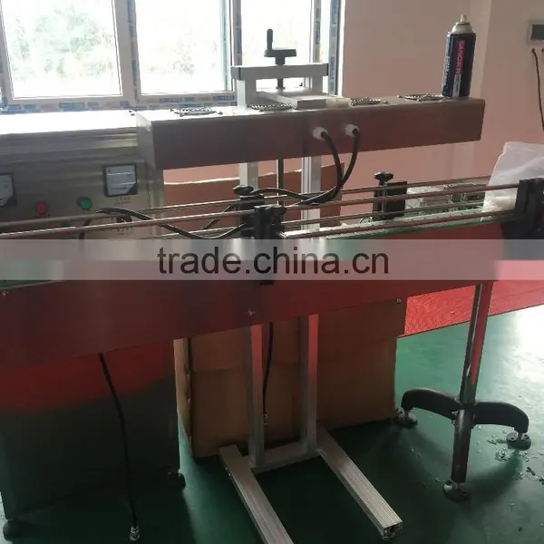 Cutting SealerBT Series Continuous Induction Sealing Machine