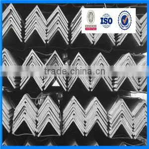 Equal Q235 Steel Angle, Low Price Angle Bar, V Shaped Angle Steel photo-2
