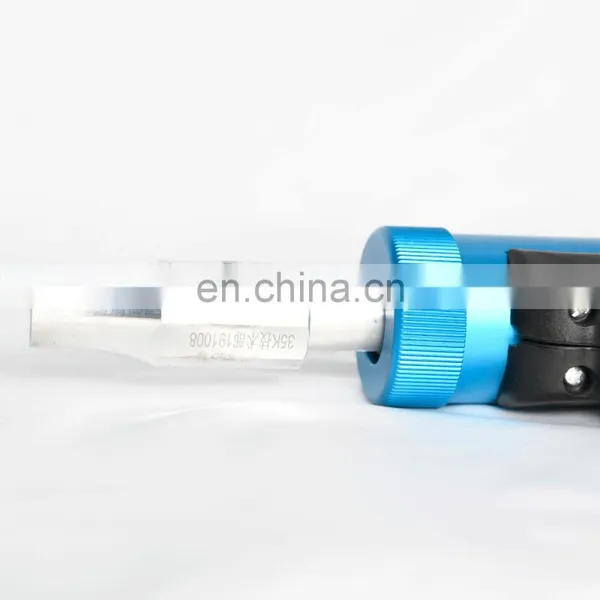 Plastic Manufacturing Ultrasonic Hand Gun Welder Plastics Manufacture Welding Machine Price List photo-4