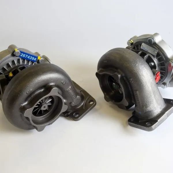 Perkins Part 2674394 Exch Turbo photo-3