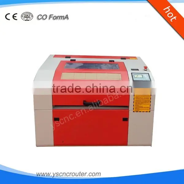 High Hobby Acrylic Laser Cutting Machine Price photo-2