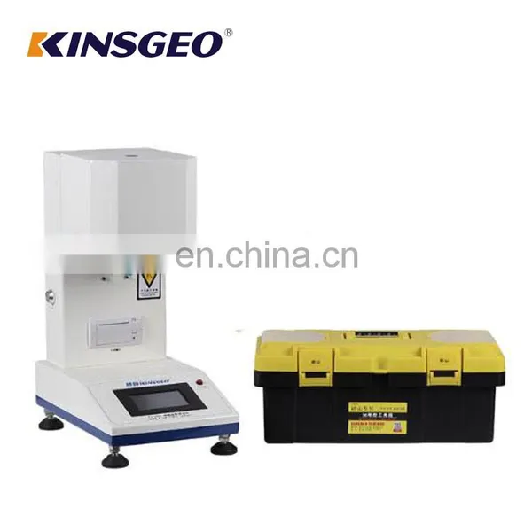 Indexer Price Mfr Digital Plastic Used Melt Flow Index Tester photo-2