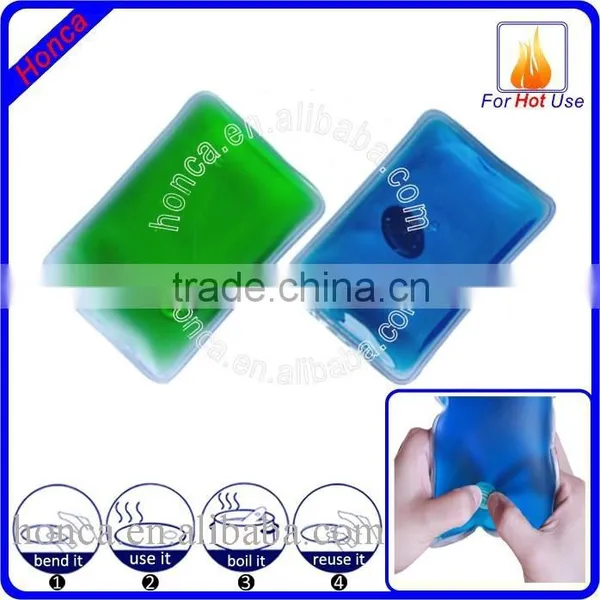 Portable Gel Instant Hand Warmers Exothermic Reaction photo-2