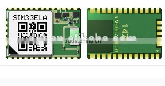 SIM33ELA Module GPS Module Accompany With GNSS Antenna photo-3
