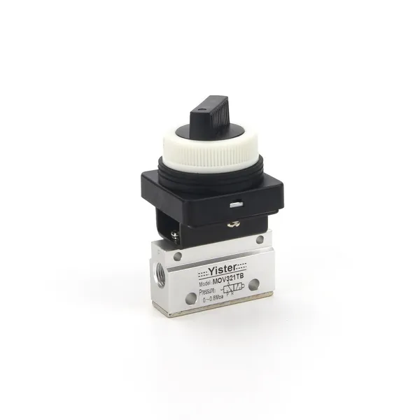 MOV-01 2 Position 3 Way 1/8