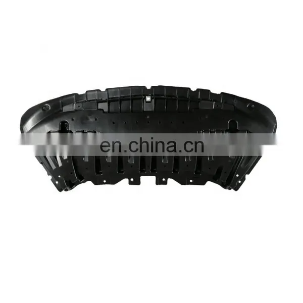 OEM 4M0825235L HOOD INSULATION PAD ENGINE COVER UNDER ENGINE FOR AUDI Q7 2016 photo-5