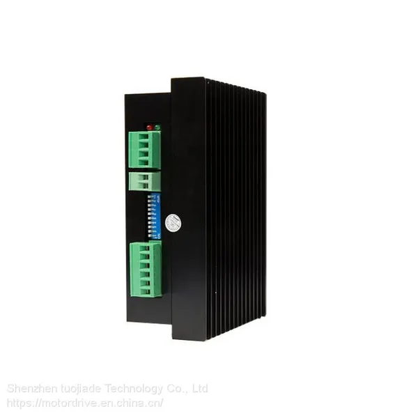Lisan Electromechanical DMA1182V1 Stepper Motor Driver Voltage Speed Regulation 60 / 86mm Motor Controller LEESN Manufacturer Direct Sales photo-3