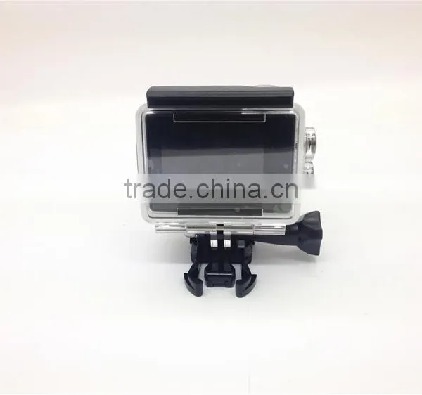 China Supply Sport Action Camera 2.0 Inch TFT LCD Screen1080p Night Vision Action Camera 170 Degree Ultra Wide Angle Lens photo-2