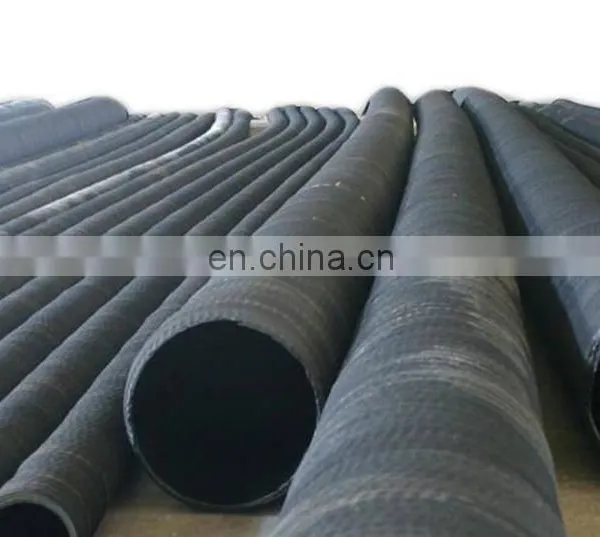 China Big Factory Good Price Safety Dredging Hose Pipe photo-4