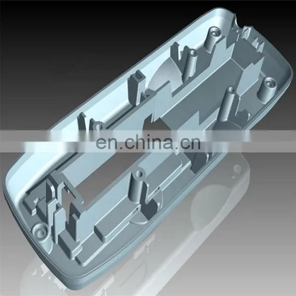 High Precision Plastic Injection Mold & Molding Manufacturing Services photo-3