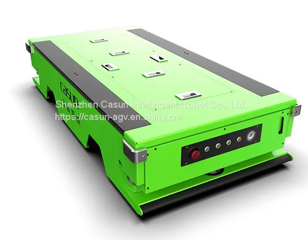 C2-32 Omni-directional Latent Lifting AGV