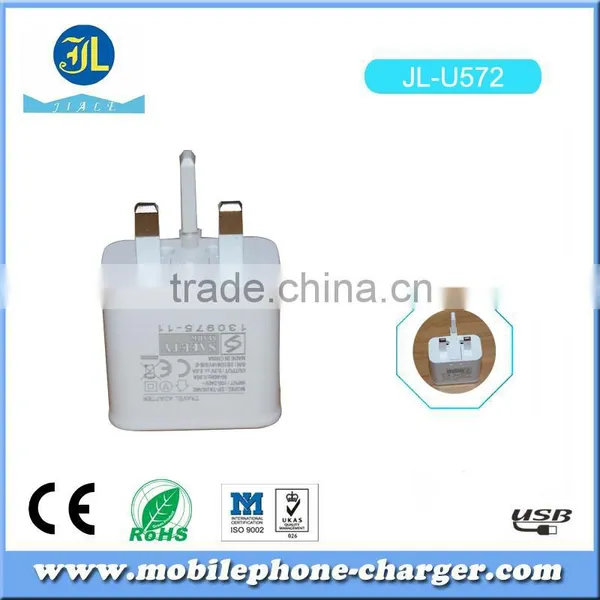 Mobile Phone Charger Multi-port Travel Usb Charger OEM Adapter Made in China photo-3