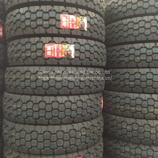 Tire 11R22.5 Vacuum Tire 11R22.5 Fengshen 11R24.5 Truck Passenger Car Truck Tire