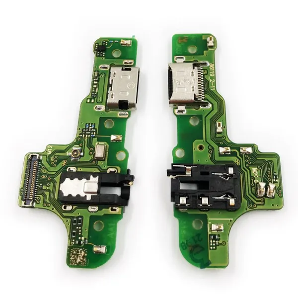 A207M USB Charging Board Charger Port Dock Plug Connector Flex Cable For Samsung A20s A207M Replacement Parts photo-4