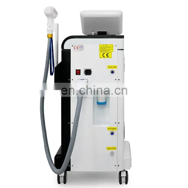 2022 Laser Hair Removal Machine 808 nm Diode Laser/808 Diode Laser photo-4