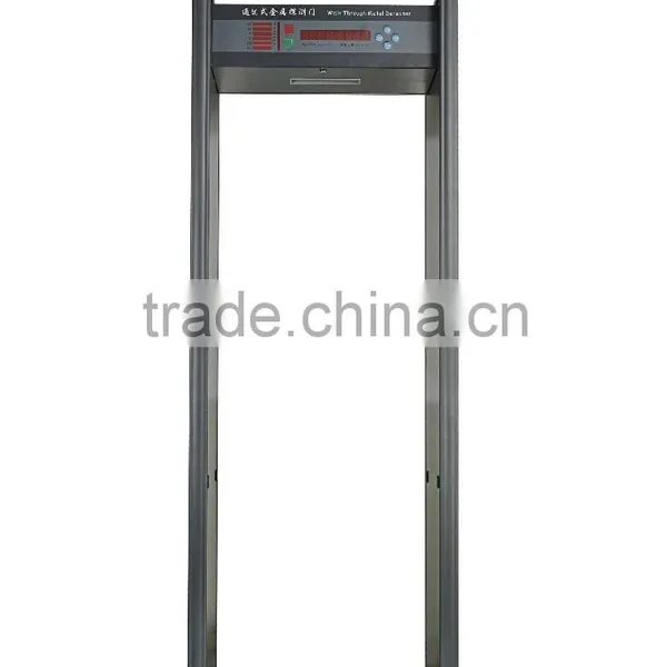 Original Factory High Sensitivity Walk Through Metal Detector Quality Choice photo-4