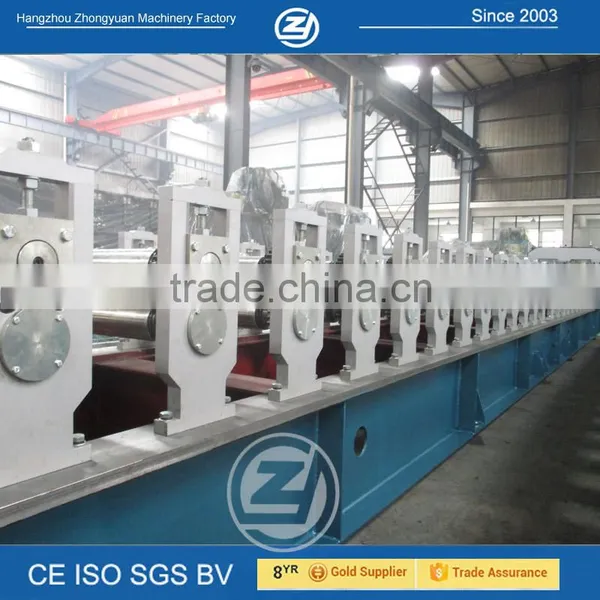 Steel Roof Roll Forming Machine With Improved Structure Supplier's Choice photo-5
