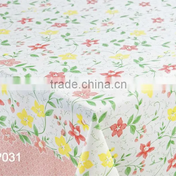 Fancy Pvc Printed Tabe Cover Good in Quality Fine in Price photo-2