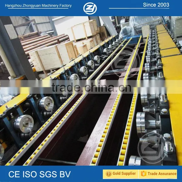 Wall Panel Usage Adjustable Line Forming Machine Quality Choice photo-2