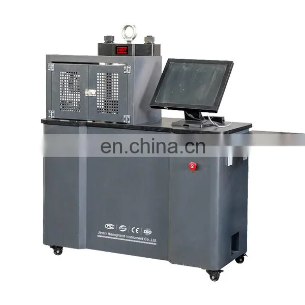 Lab Equipment YAW-300KN Cement Compression and Flexural Testing Machine Price photo-4