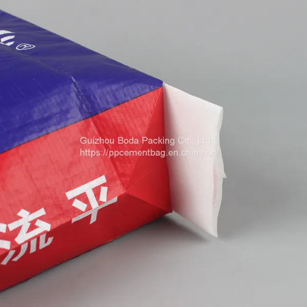 Bopp Laminated pp Woven Bag Polypropylene Sacks for Fertilizer