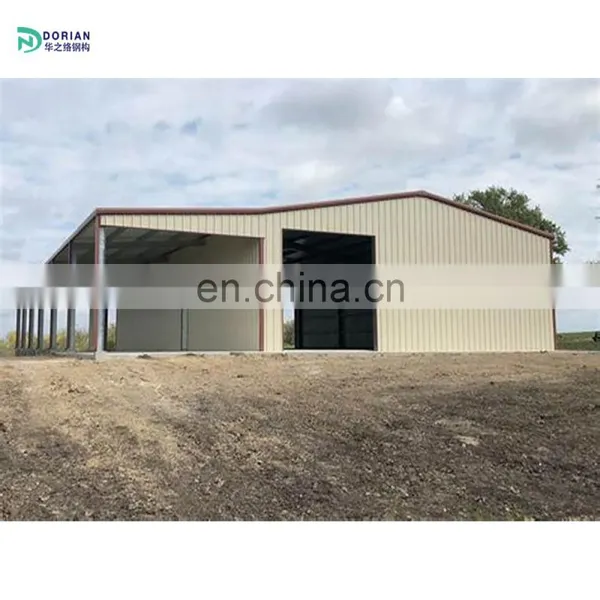 Potable Farm Steel Shed Building Poultry Layer Chicken Houses for Sale photo-4