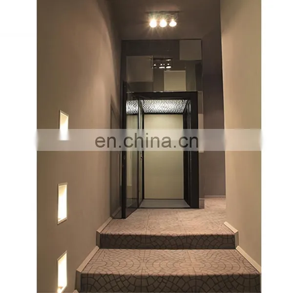Cheap Passenger Lifts Passenger Elevator Price in Suzhou Single