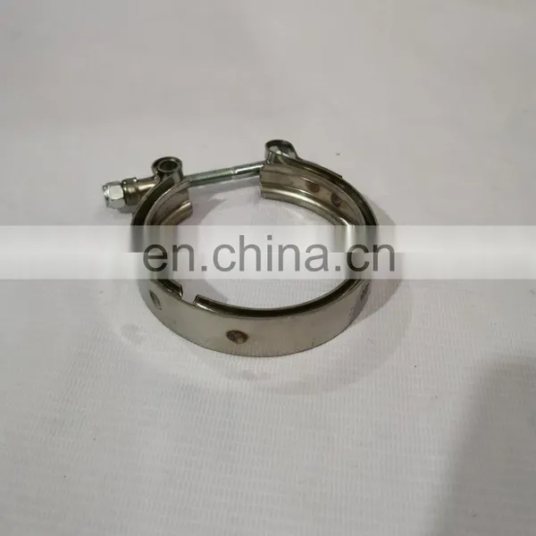 3903652 TURBO CLAMP Diesel Engine 6BT Original Engine Parts 3903652 photo-4