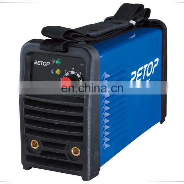 MMA-250PI 1phase Arc Welding Machine Cheap Mini Esab Arc Welding Machine Welding Workpieces MMA Welders Retop Welder DC MOTOR CE photo-2