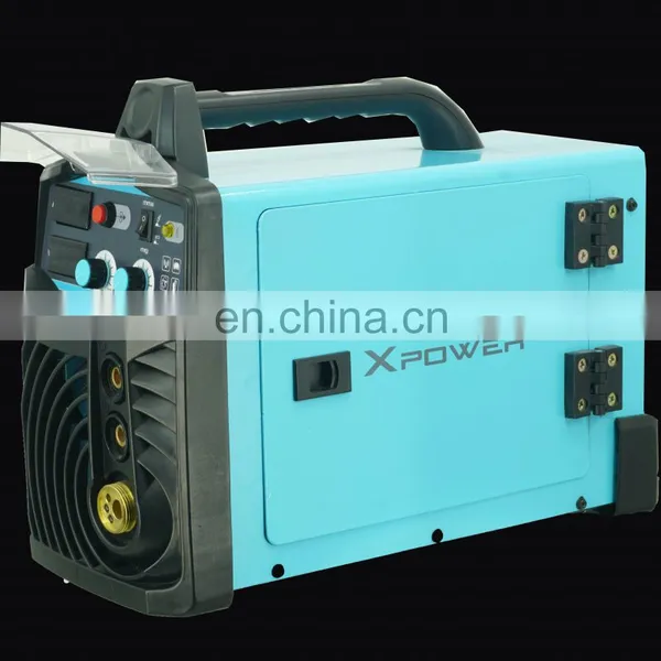 230v 240v 3 in 1 300amp Mig Welder Invertwer for Sale photo-2