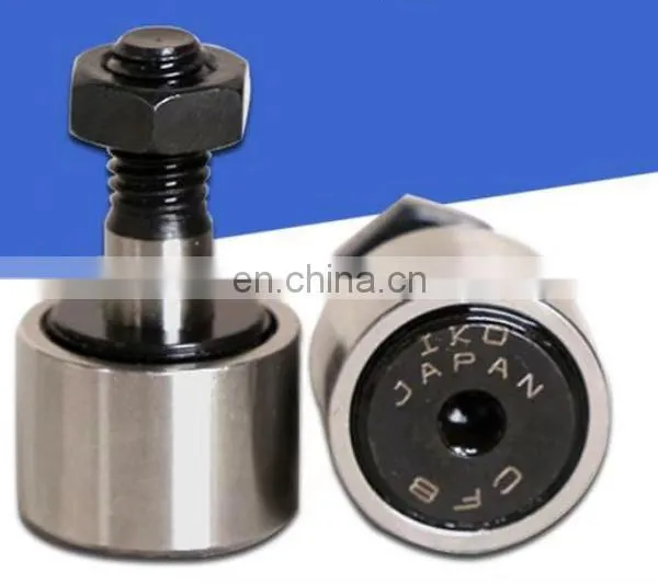 CF10VB IKO Bearing High Quality Bolt Needle Roller Crawler Bearing Cam Bearing photo-5
