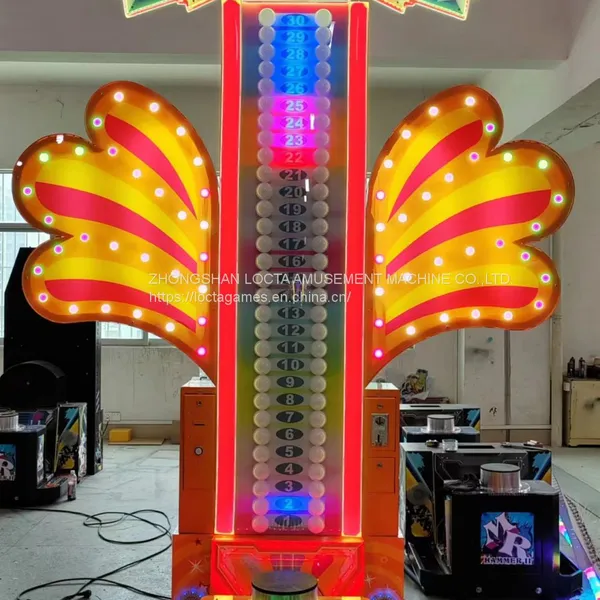 POWER HAMMER, игровая автомат, работающая на монетах, аркадная игра China Locta