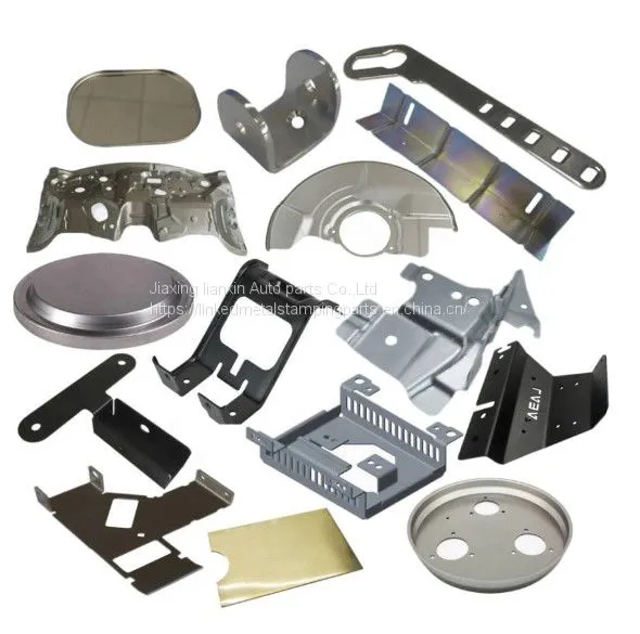 China Stamping Parts Supplier