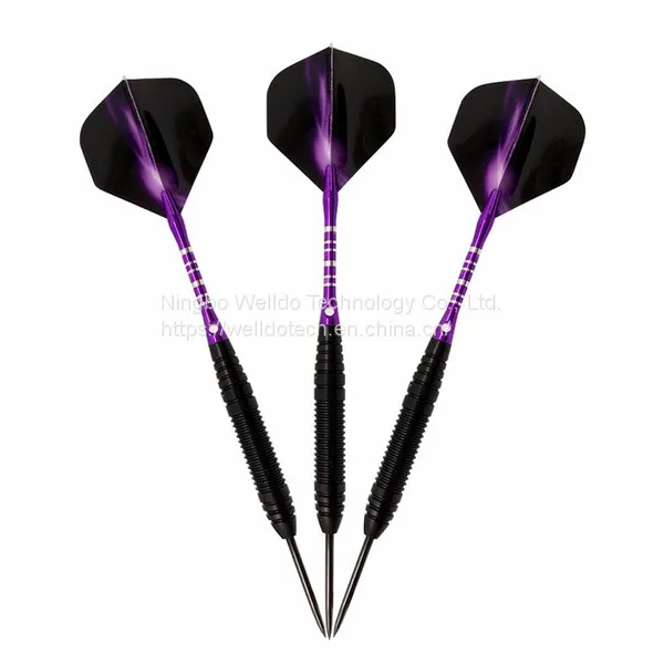 Factory Price Steel Darts Set With Gift Box photo-3