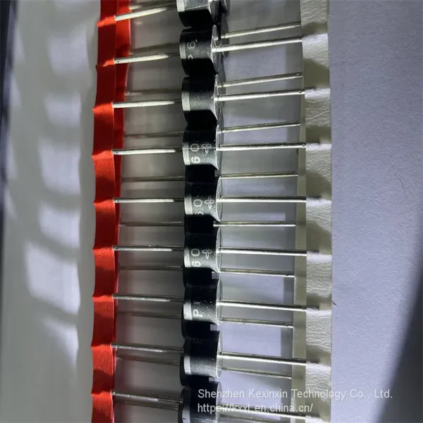 P600M-E3/54 Vishay General Semiconductor Rectifiers 6.0 Amp 1000 Volt 400 Amp IFSM photo-2