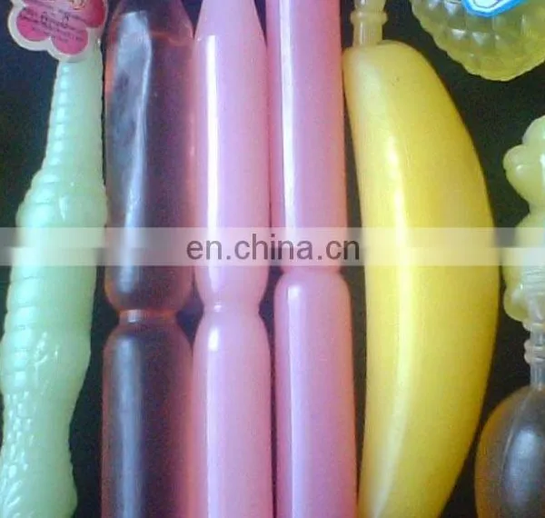Pneumatic Ice Lollipop Tube Filling and Sealing Machine photo-2