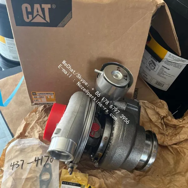 CATERPILLAR Genuine 4526716 452-6716 Seat Suspension Compressor Kit D6T photo-3