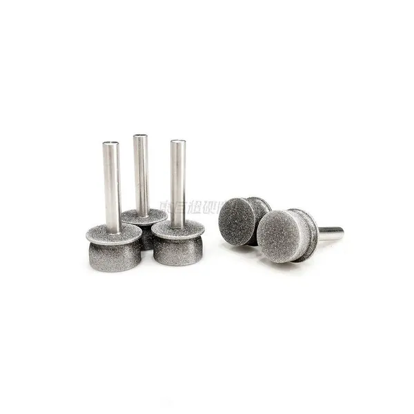 Customized Processing of Carbon Fiber With Irregular Shaped Steel Sand Grinding Head Profile for Rapid Prototyping With Good Roughness