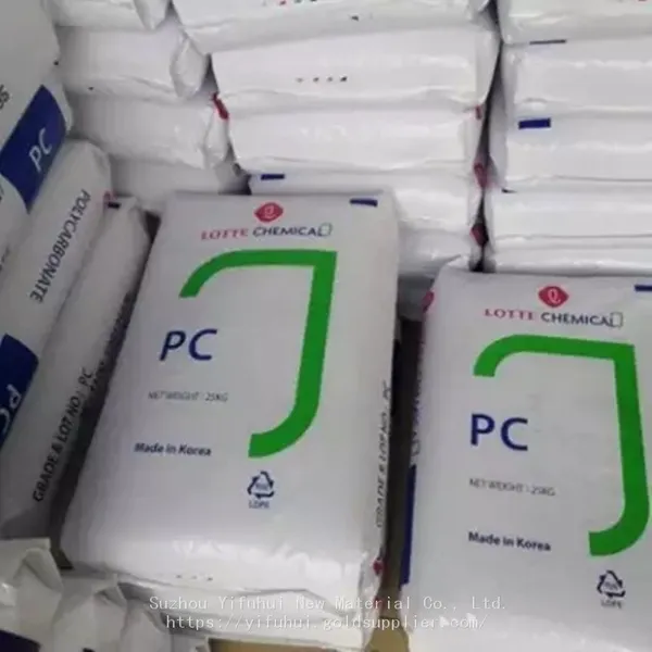 Polycarbonate Polycarbonate Granules Hot Sale