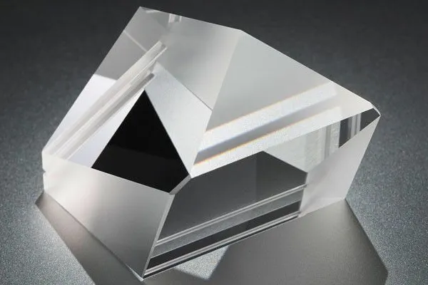 Beamsplitter Cube Polarizing Optical Penta Prism Lens photo-4