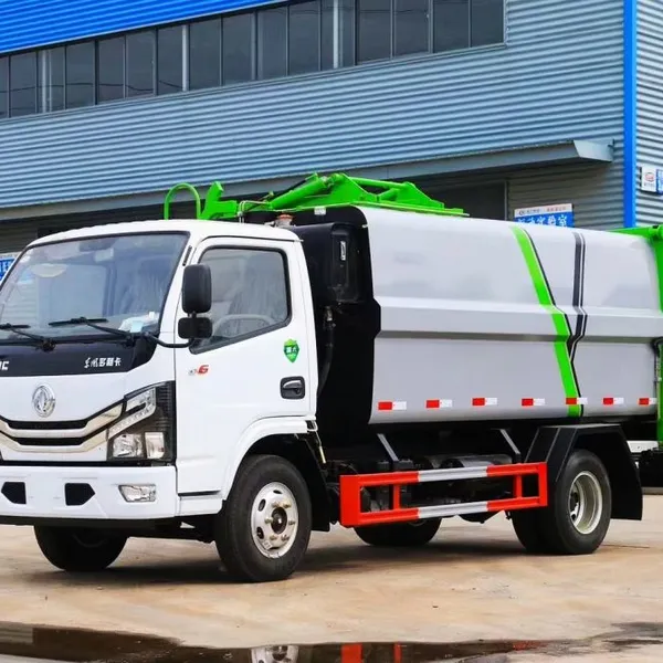 Garbage Truck photo-2