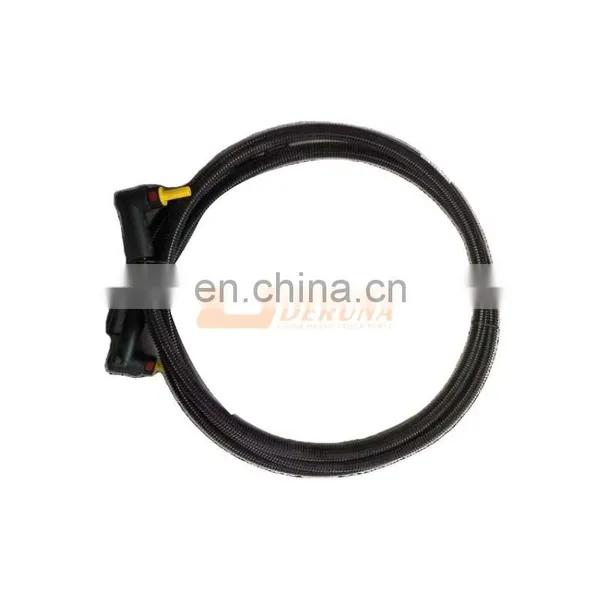 Sinotruk HOWO Sitrak C5H/C7H Heavy Truck Spare Parts WG1034120294 Electrically Heated Pressure Tube (3700 Mm/Deci) photo-3